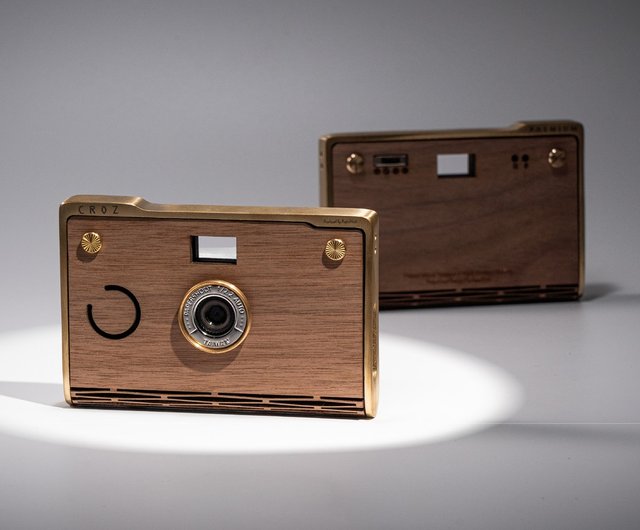 送料無料】台湾 【公式】ペーパーシュート CROZ プレミアム 真鍮