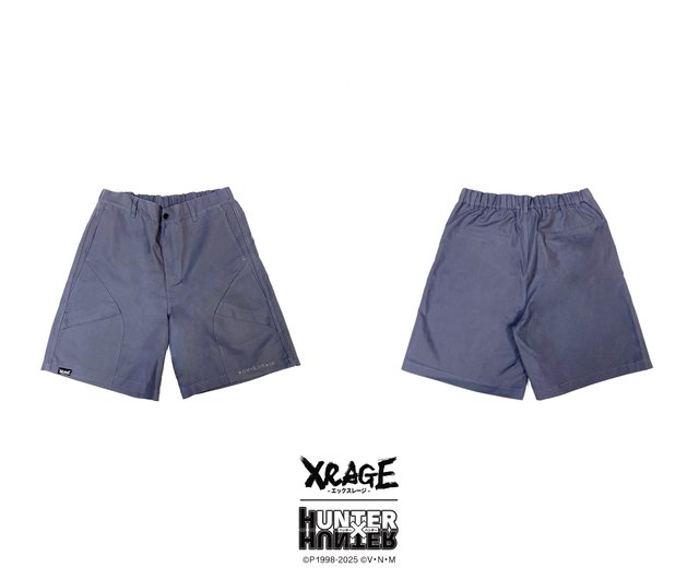 台湾 【XRAGE 非公式購入代行 X ハンターHUNTER×HUNTERコラボ】キルア