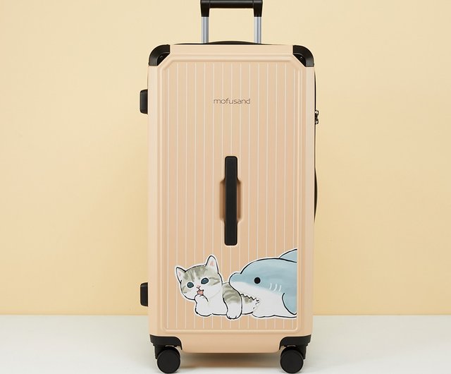 mofusand 香港限定品 キャリーケース 51%OFF】台湾 【Mofusand
