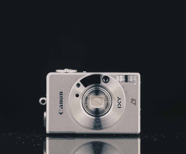 台湾 Canon IXY 320 #0763 #APS フィルムカメラ Mr. Rick | フィルム