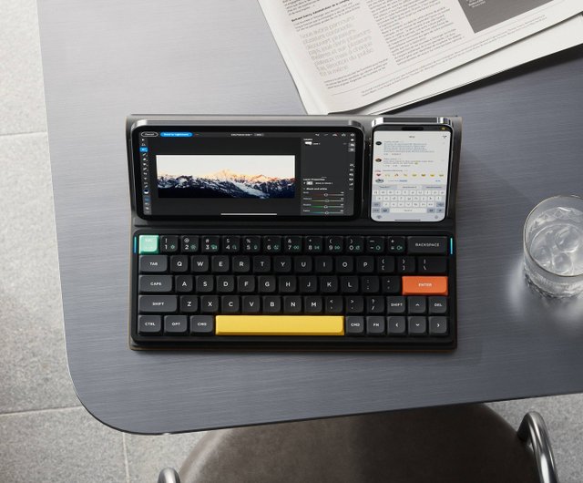 Air60 V2 保護ケース NuPhy【公式】 | PCアクセサリー - Pinkoi