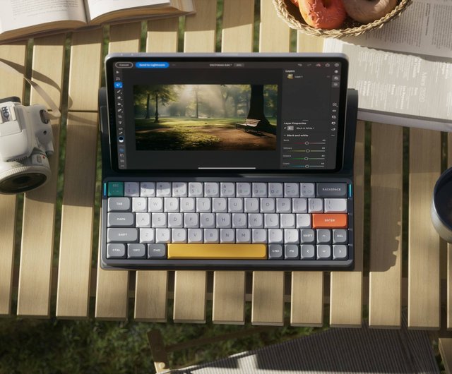 Air60 V2 保護ケース NuPhy【公式】 | PCアクセサリー - Pinkoi