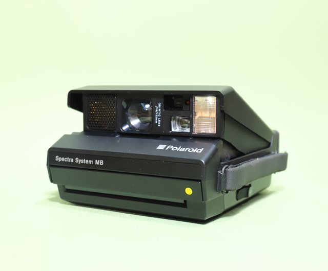 台湾 【ポラロイド雑貨店】Polaroid Spectra MB 600タイプフィルム