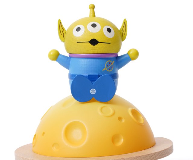 台湾 【スリーアイドモンスター】ディズニー トイ・ストーリー ミニ