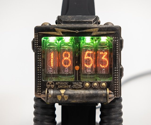 6本セットニキシー管 IN-16 動作確認済み 6本セットニキシー管 IN-