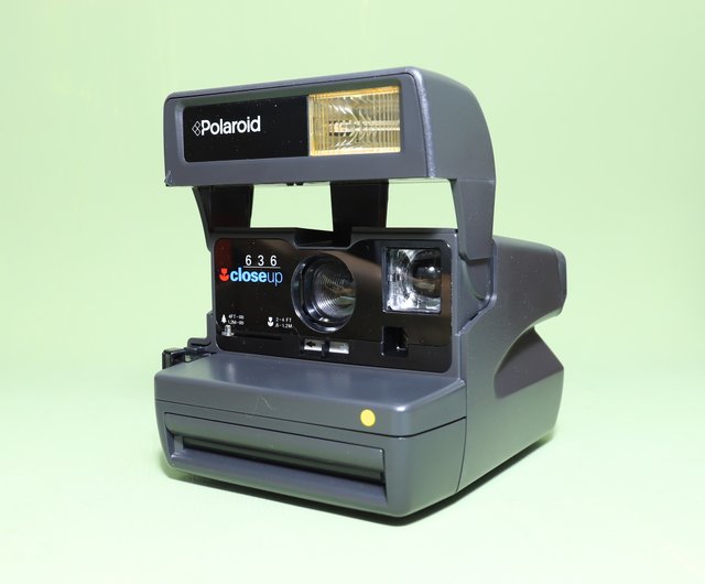 台湾 【ポラロイド雑貨店】ポラロイド 636 600 タイプ 600 ポラロイド