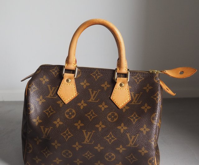 LOUIS VUITTON ルイヴィトン スピーディ25 ボストンバッグ モノグラム