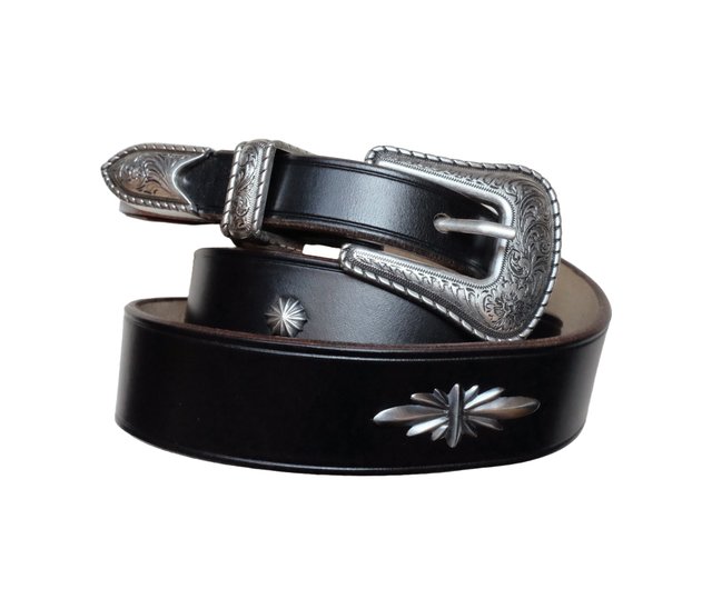 香港 アメリカンホーウィン ウエスタンベルト | ハンドメイドベルト