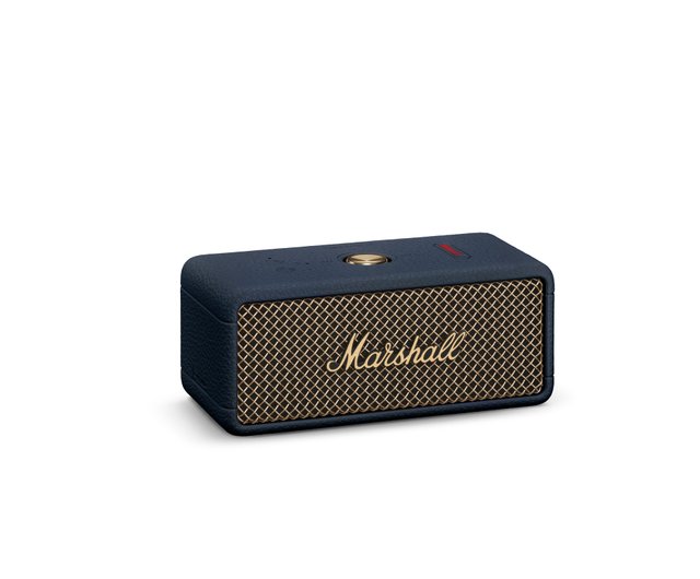 香港 Marshall Emberton III ポータブルブルースピーカー (ブラック
