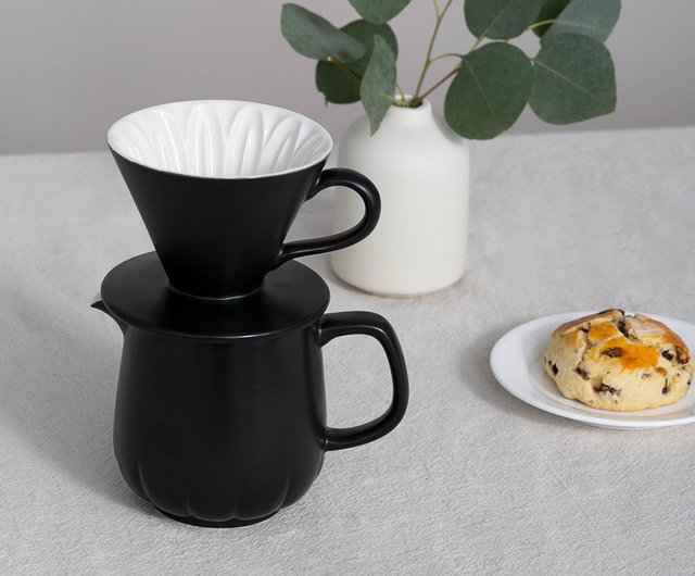 送料無料 12%OFF】台湾 Huaxianzi コーヒーフィルターカップセット