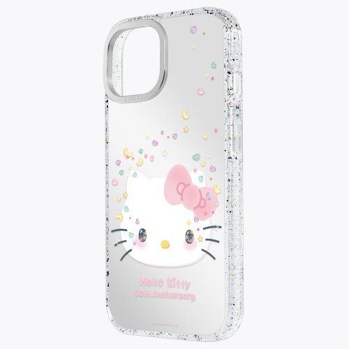 ◇HELLO KITTY◇ハローキティ ケース付きミラー ヒマワリ◇2003 レア