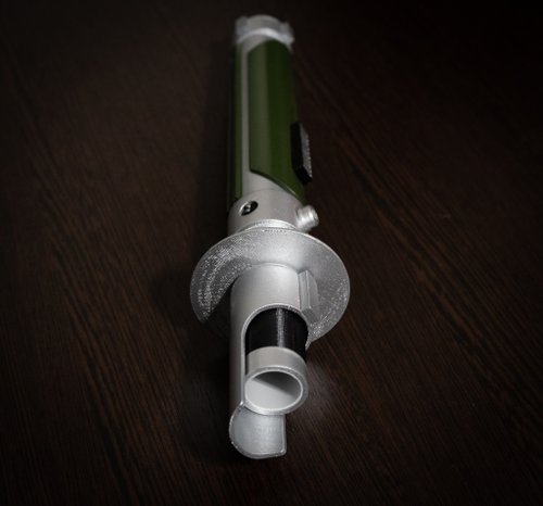 ロシア ケイナン・ジャラスのライトセーバーの柄 |スター・ウォーズ