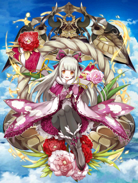 白猫】神気正月ルウシェの評価とおすすめ武器