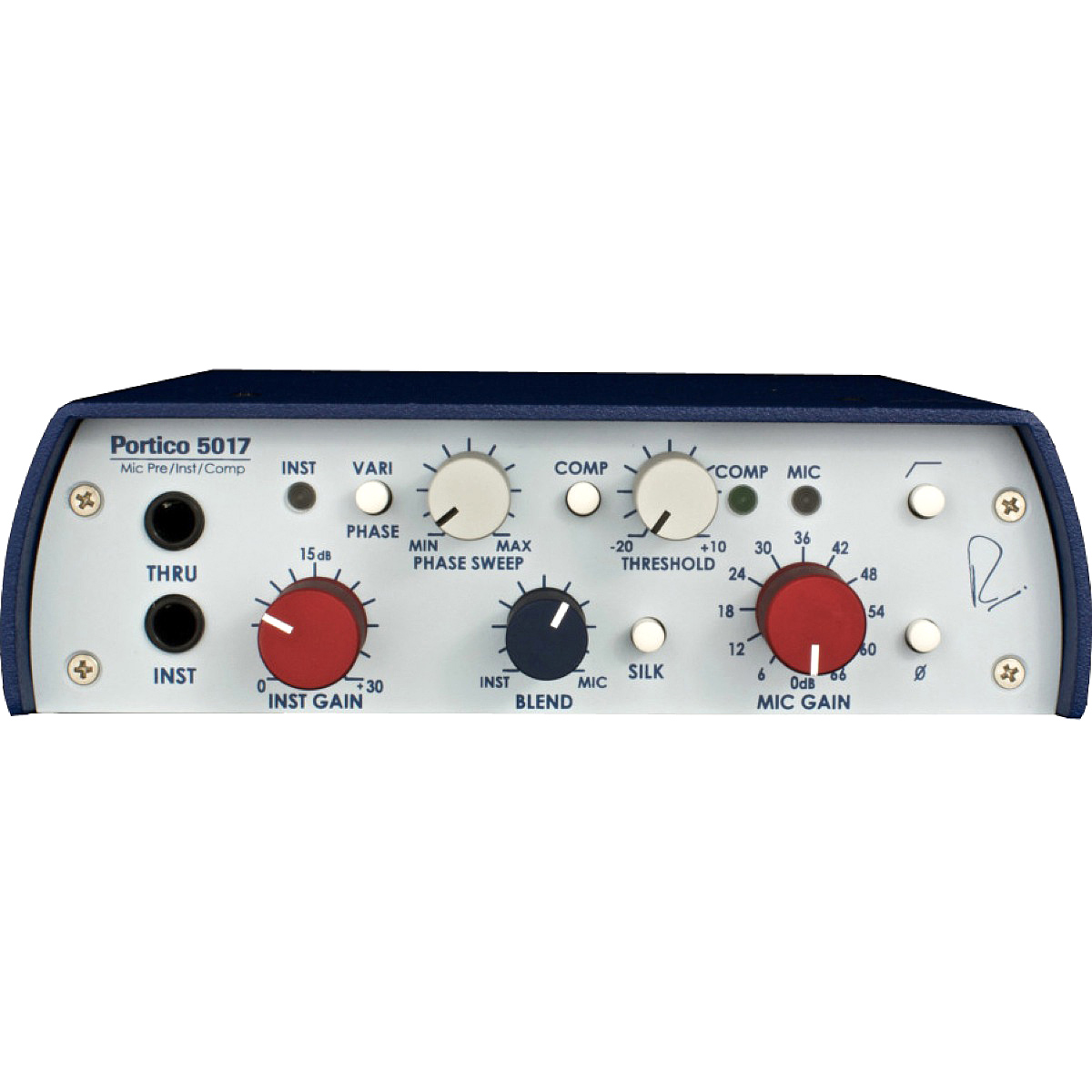 Rupert Neve Designs Portico 5017 – Sonic Circus