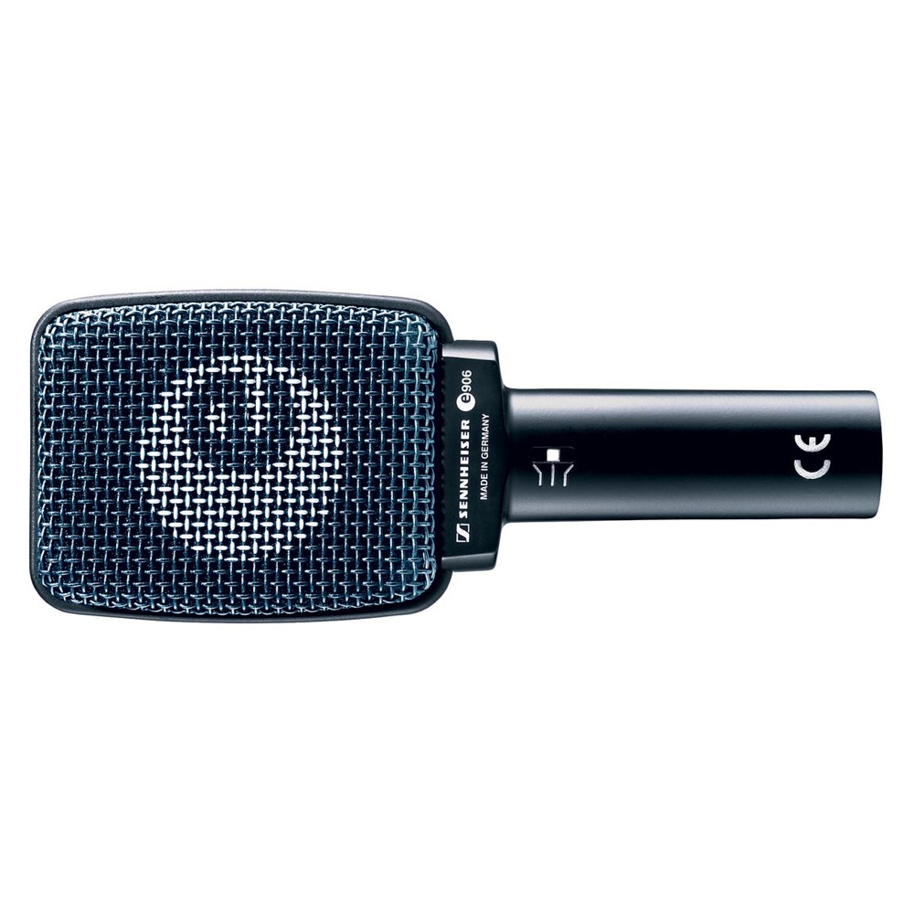 Sennheiser e906 Instrument Microphone – Sonic Circus