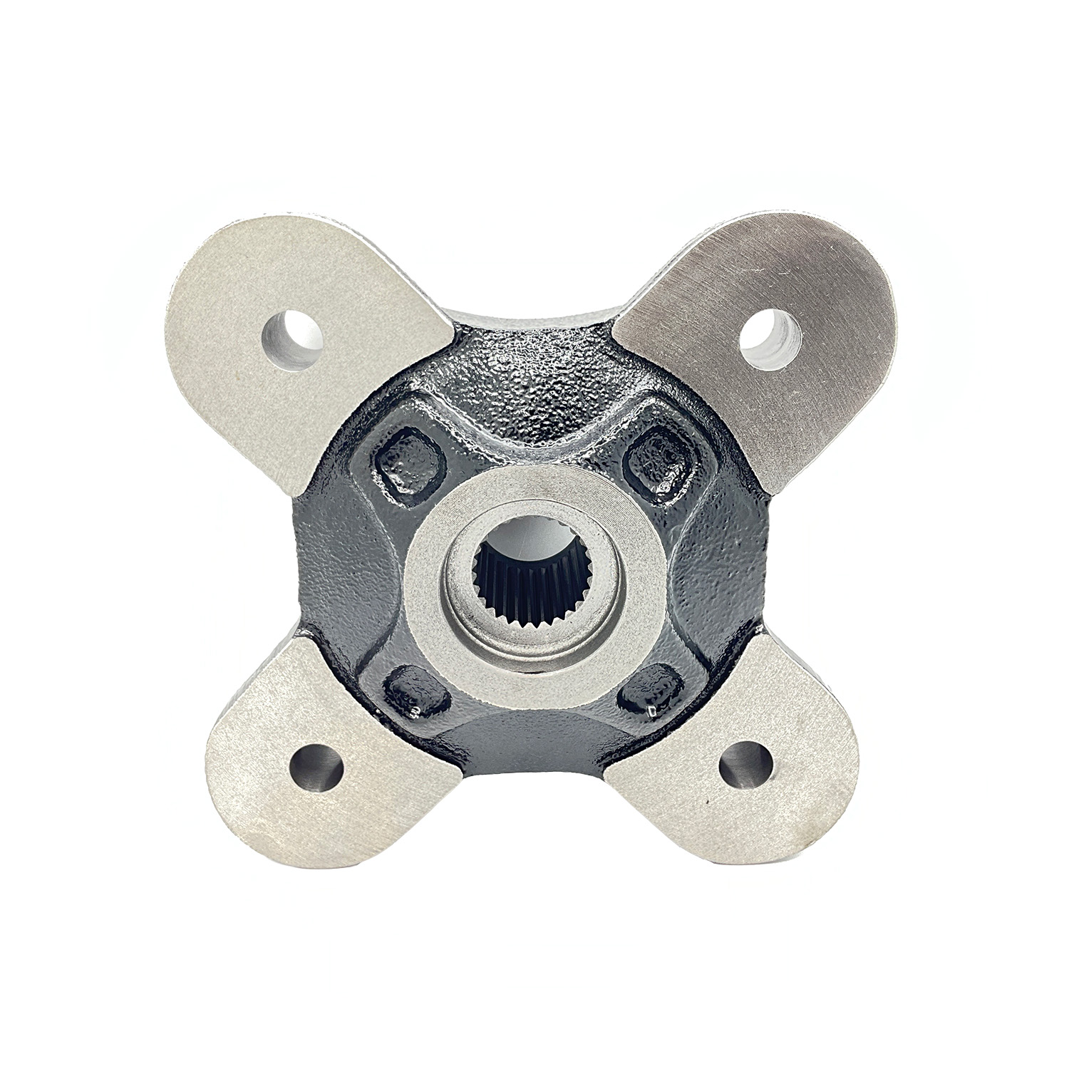 Rear Wheel Hub, Medium Gloss Black, Part 5139265-067 | Polaris RANGER