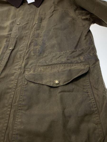 FILSON(フィルソン) / オイルドジャケット/ジャケット/M/コットン/BRW