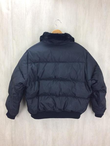 Naf Naf(ナフナフ) / ダウンジャケット/M/ナイロン/BLK | 古着の販売