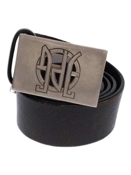 Jean Paul Gaultier(ジャンポールゴルチエ) / JPGロゴバックルレザー