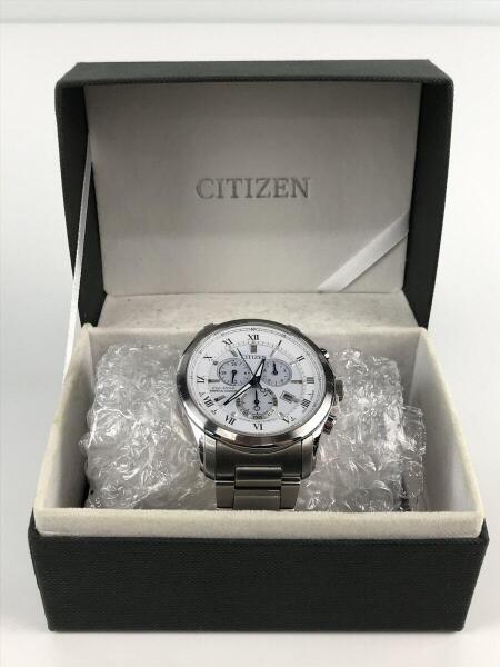 CITIZEN(シチズン) / クロノグラフ エコドライブ/ソーラー腕時計