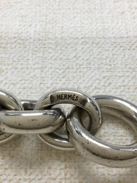 HERMES(エルメス) / CRESCENDO/クレッシェンド/ブレスレット/SV925/SLV