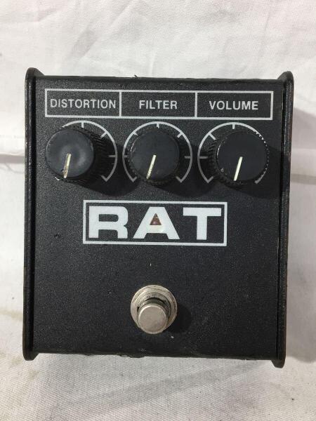 Proco(プロコ) / THE RAT 1997年製/RAT 2/本体のみ/フラットケース