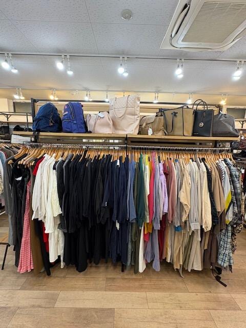 セカンドストリート 阿佐ヶ谷店｜洋服(古着)・家具・家電等の買取と