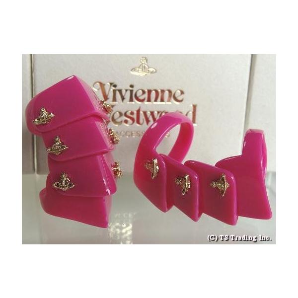 ◇Vivienne Westwood◇ヴィヴィアンウエストウッド☆新作☆Resin