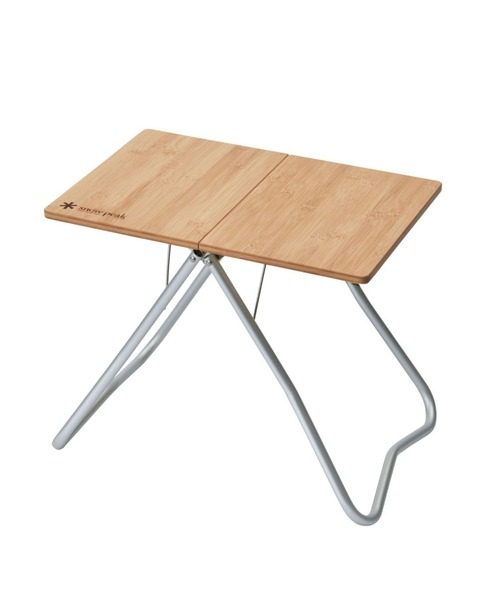 SNOW PEAK | Myテーブル竹 折りたたみ 机 - Buyee, an Online Proxy