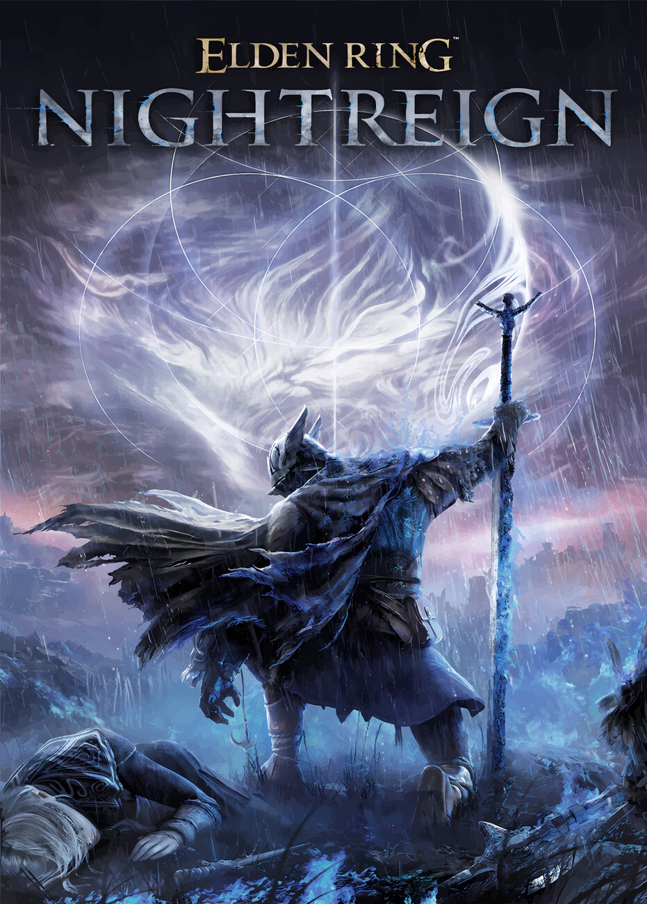 Elden Ring Nightreign Póster, Lámina | Compra en Posters.es