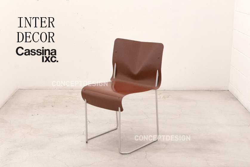 INTER DECOR インターデコール (Cassina ixc. カッシーナ イクスシー