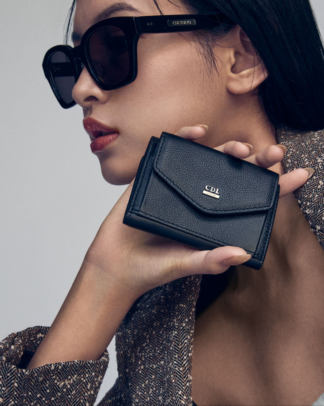 PRE-ORDER] CDL Trifold Wallet – CDL TOKYO