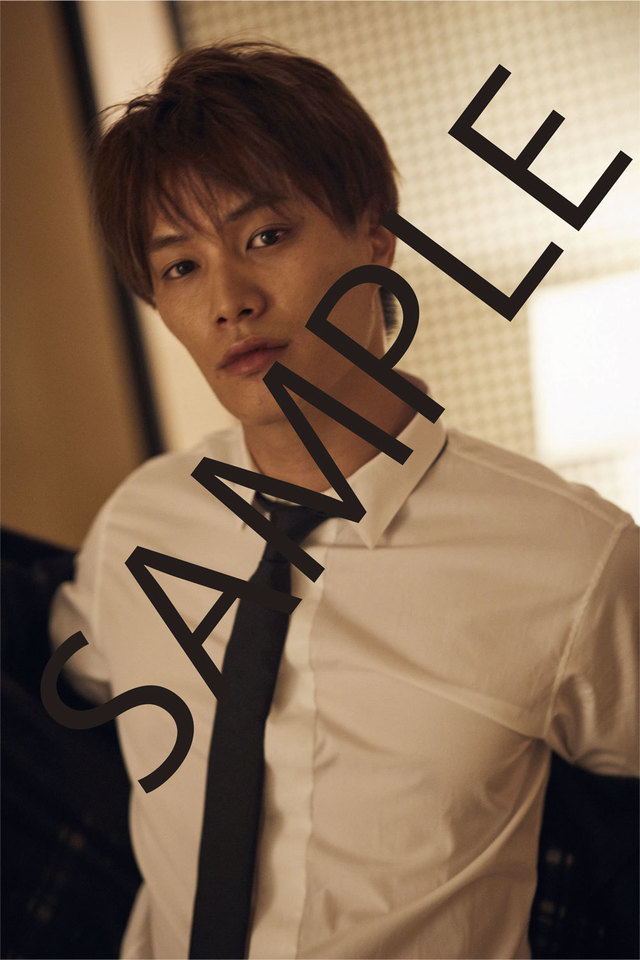 発売記念イベント開催についてのお知らせ】2020/2/19(水)発売 鈴木伸之