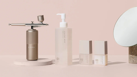 LINKA クリスタルミスト エアースプレー | 茨城県つくばみらい市