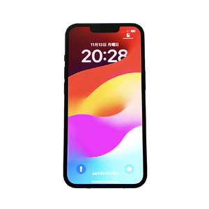 数量限定品】 Apple iPhone14 128GB ミッドナイト キズあり品 【中古