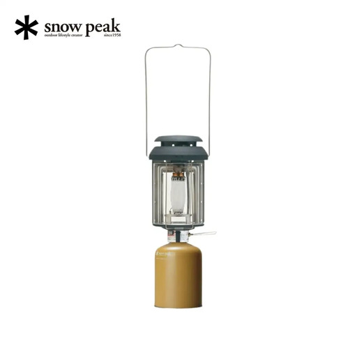スノーピーク ギガパワーBFランタン GL-300A (Snow Peak) キャンプ用品