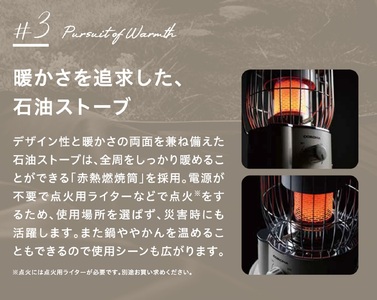 数量限定】コロナ 石油ストーブ 小型対流形 型式SZ-32（W） 電源不要