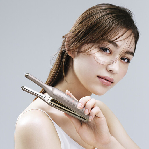 ReFa FINGER IRON ST 6【ダークシルバー】 アイロン リファ 家電 美容