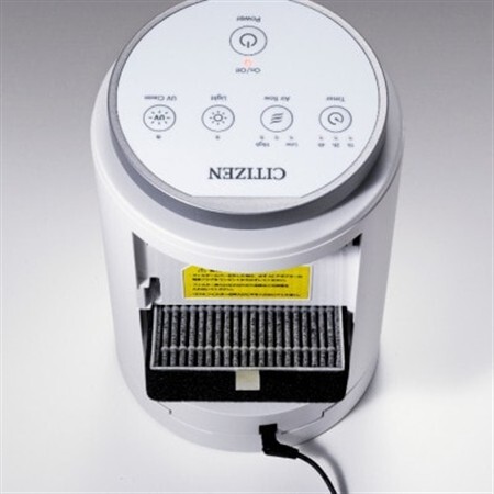 シチズンUV除菌空気清浄機 airplant【1367472】 | 愛知県みよし市