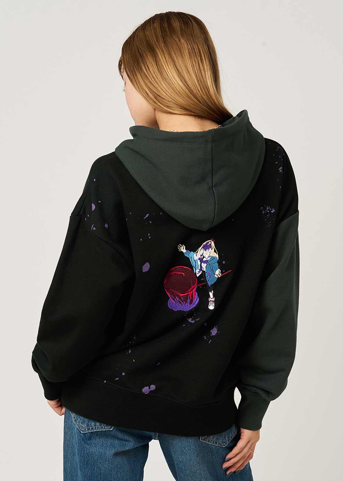 ポチタ｜リバーシブルブルゾン｜ユニセックス｜グラニフ(graniph)公式