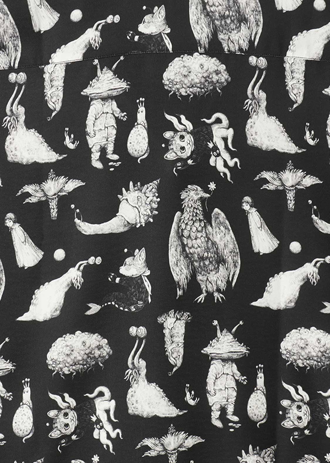 追加予約：5月29日以降順次発送】ウルトラQ(drawn by ヒグチユウコ