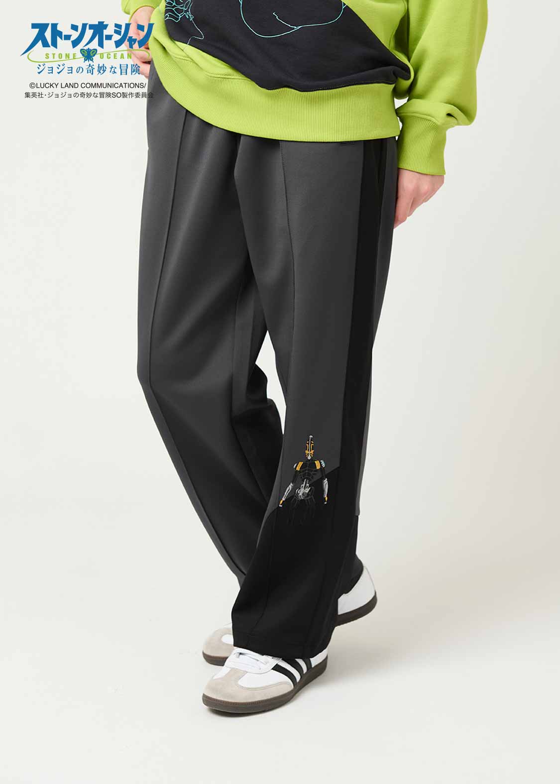 F・F｜トラックパンツ｜ユニセックス｜グラニフ(graniph)公式