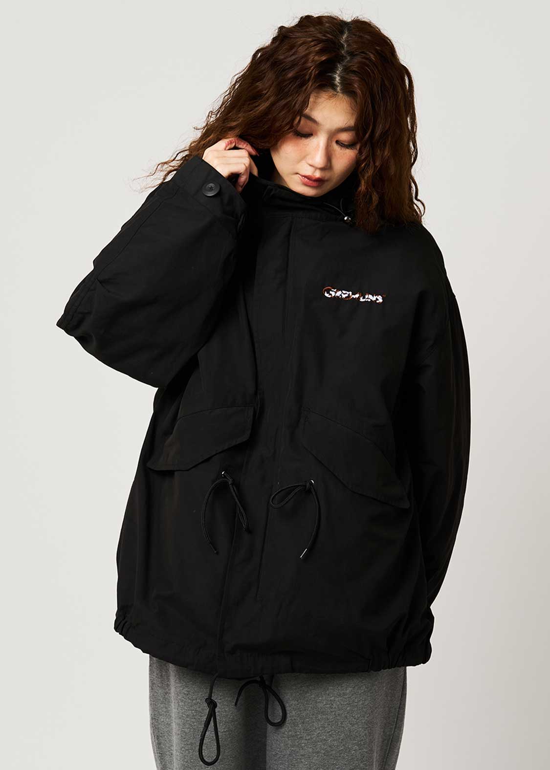 ギズモ おめかし｜ジャカードニット｜ユニセックス｜グラニフ(graniph