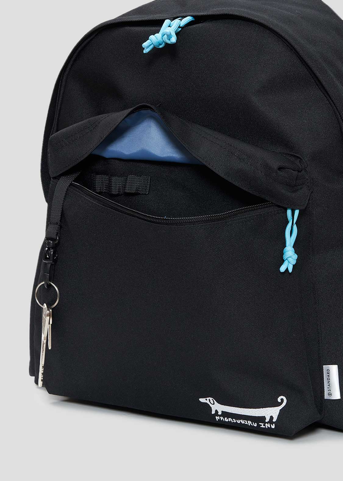 ナガスギルイヌ｜バックパック｜ユニセックス｜グラニフ(graniph)公式