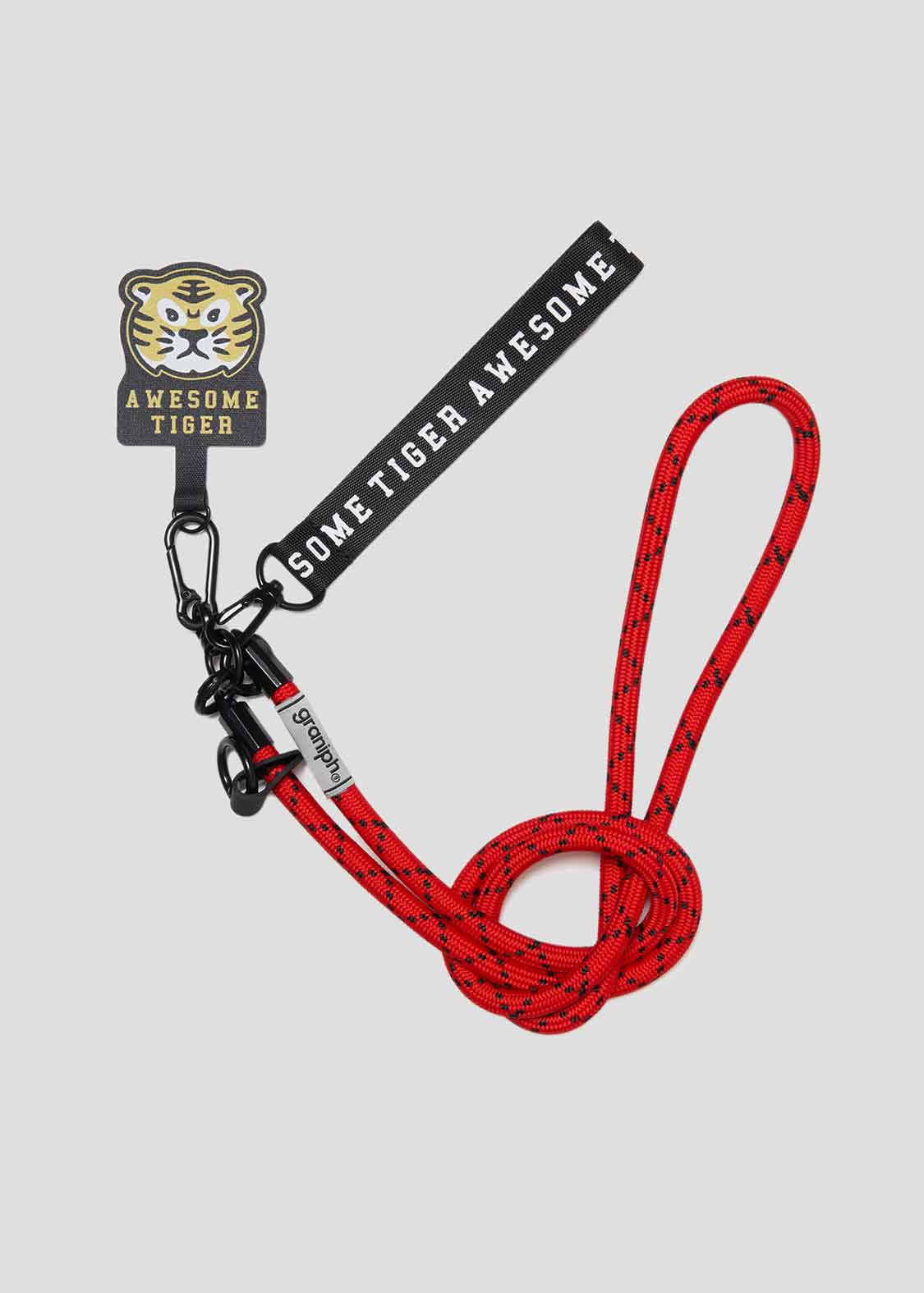 オーサムタイガー｜モバイルストラップ｜グラニフ(graniph)公式