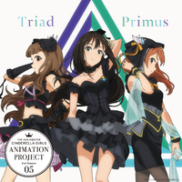 Trancing Pulse／Triad Primus [渋谷凛(CV:福原綾香)×神谷奈緒(CV:松井