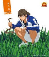 蛇ガラ(アニメ「テニスの王子様」)／海堂 薫｜音楽ダウンロード・音楽