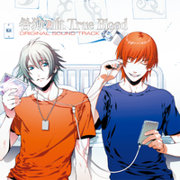 咎狗の血True Blood』ORIGINAL SOUND TRACK／ニトロプラス キラル