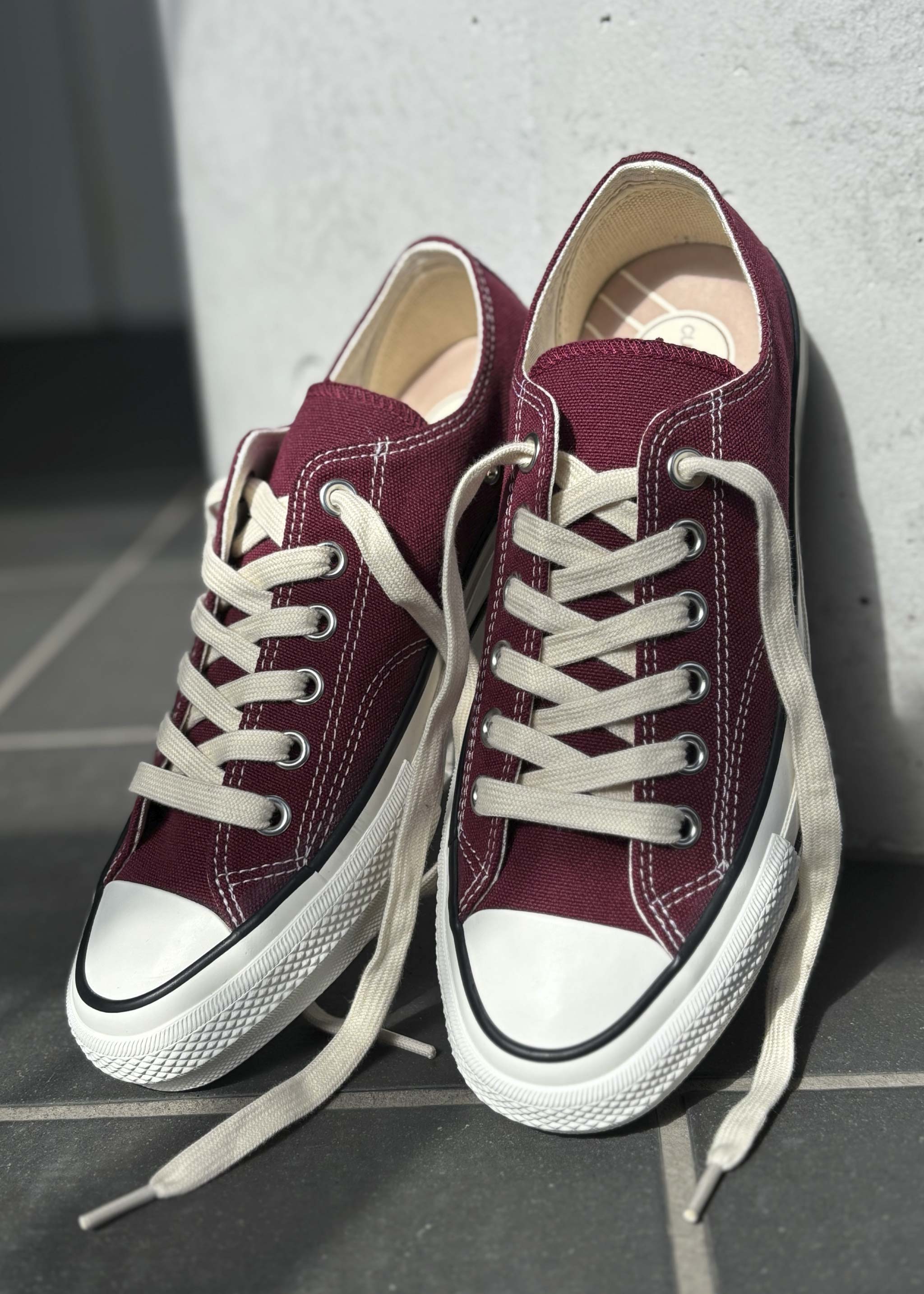 CONVERSE Addict】CHUCK TAYLOR CANVAS OX – CINCH inc