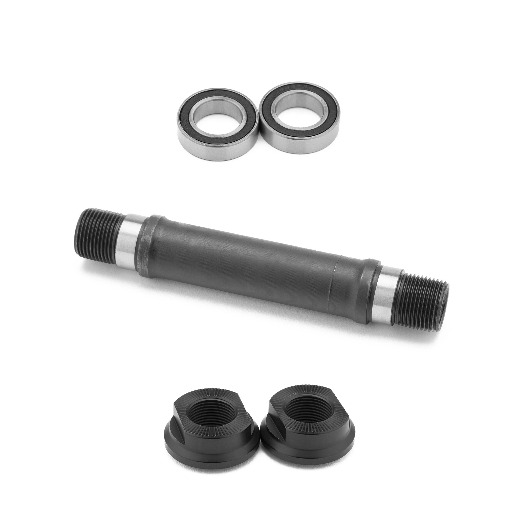 ZX Front Hub Parts – Cinema BMX